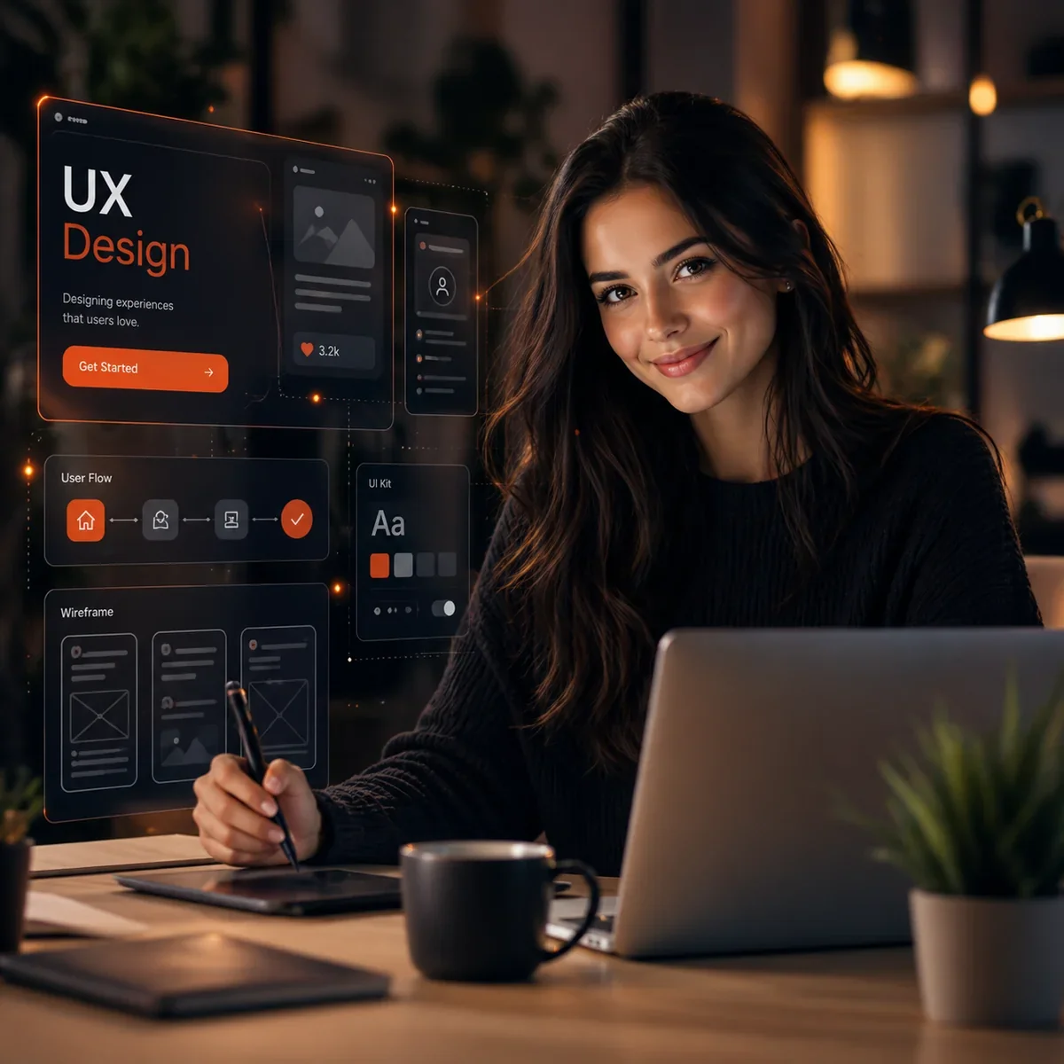 UI/UX Design